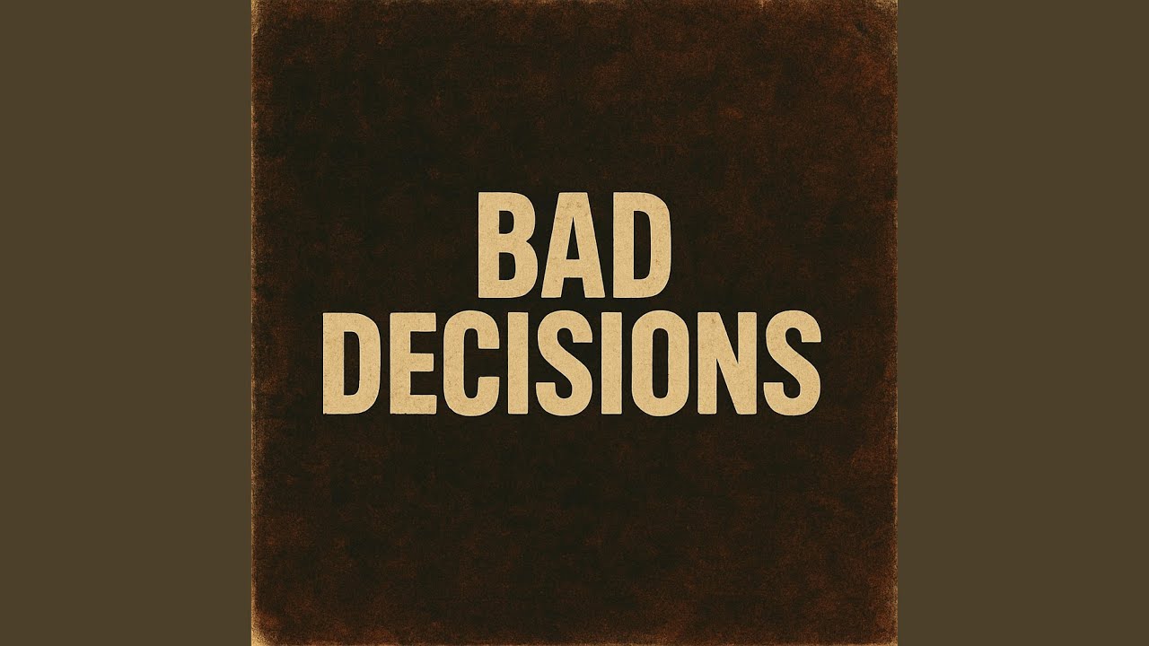 Watch Bad Decisions on YouTube Watch Bad Decisions on YouTube