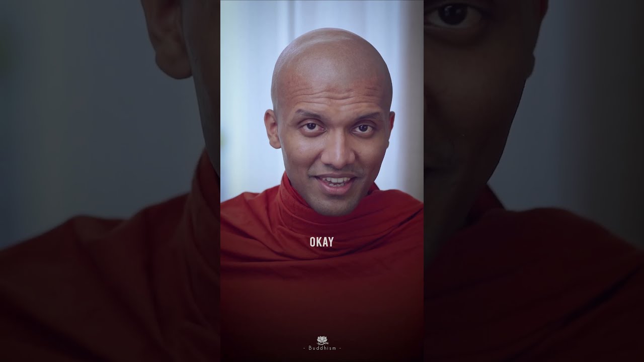 If An Angry Thought Came To Your Mind Buddhism In English