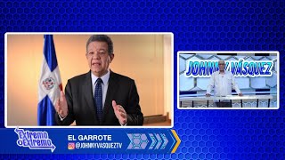 Johnny Vásquez | Presidente responde ante la acusación de fortuna en paraísos fiscales | El Garrote