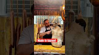 Kayseriden Türkiye Ve Avrupaya Keçi Tulum Peyniri - . İletşim 0552 807 0404 Şfet