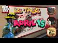 LS TAGS, SHIPWRECK, GUN VAN Locations - APRIL 15| GTA ONLINE