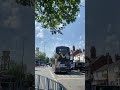 National Express West Midlands Wright StreetDeck Electroliner ⚡E1157 Bus Route 79 Wolverhampton