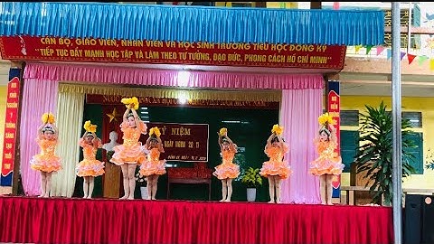 Vạt áo trong mơ | Lễ kỷ niệm ngày nhà giáo Việt Nam 20 - 11 - 2020