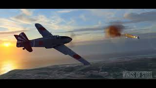 FIGHTER KI-61 : MISSION 13 - THE VIDEO screenshot 3