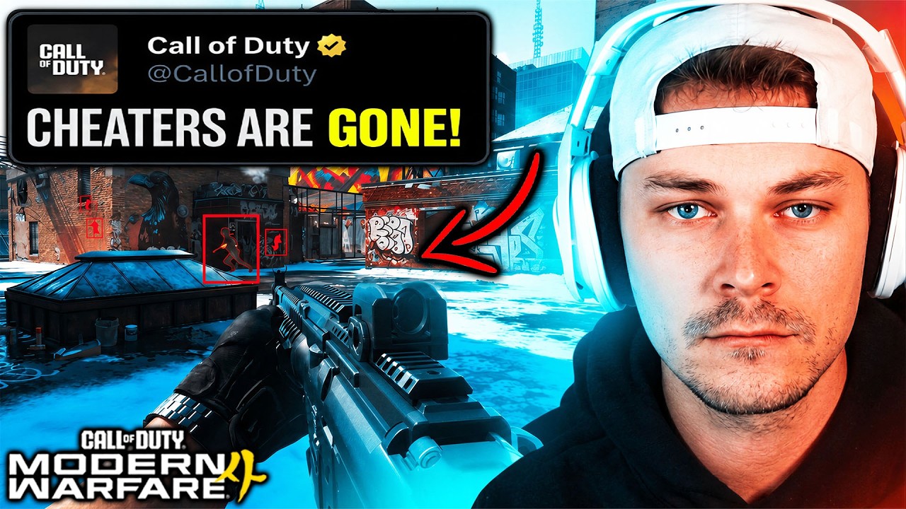 CHEATERS ARE GONE IN CALL OF DUTY?! (I’m Serious)