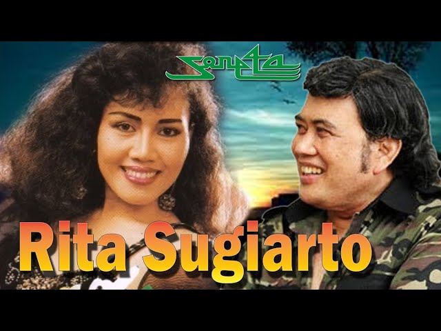 Rita Sugiarto Pasangan Duet Rhoma Irama class=