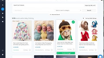 Aveeto - Import AliExpress product features as Quick Attributes in WooCommerce