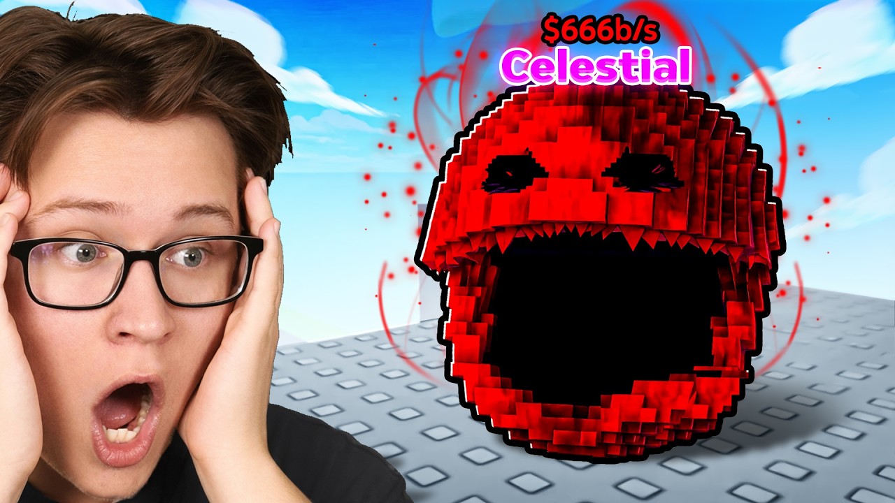 NEW MOON MUTATION is INSANE in Survive Lava for Brainrots!