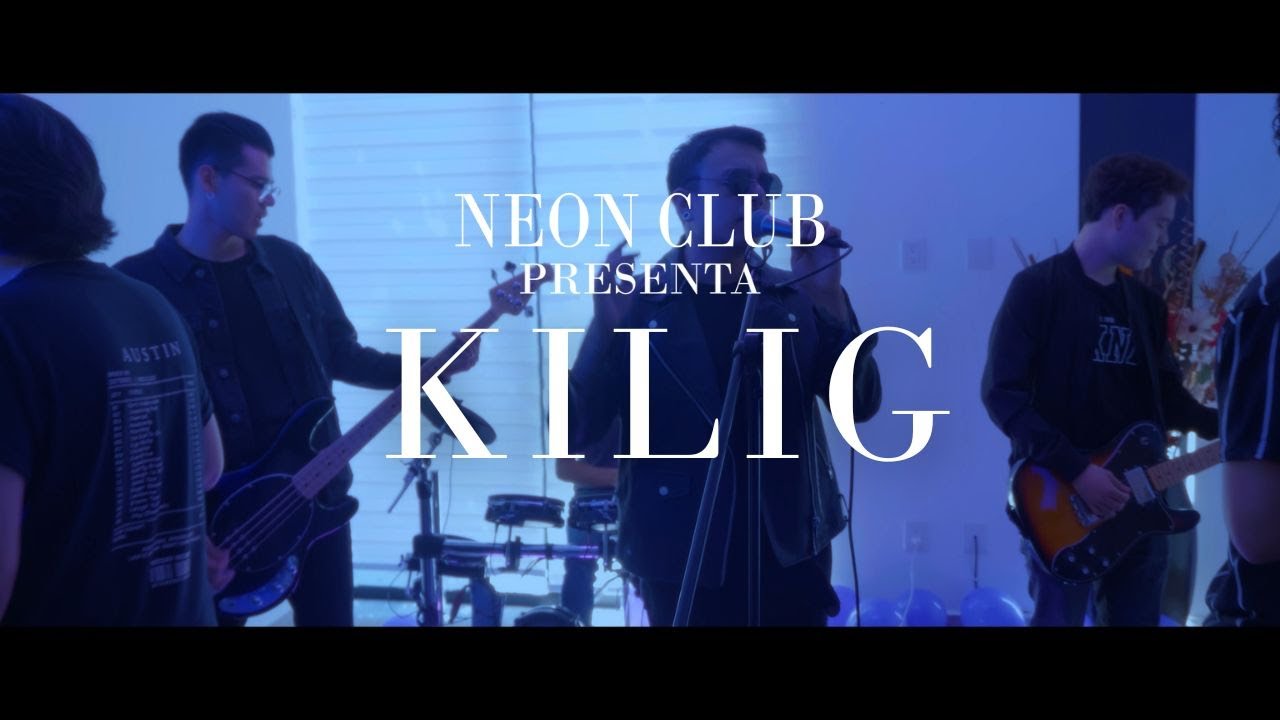 Watch Neon Club - KILIG (Video Oficial) on YouTube Watch Neon Club - KILIG (Video Oficial) on YouTube