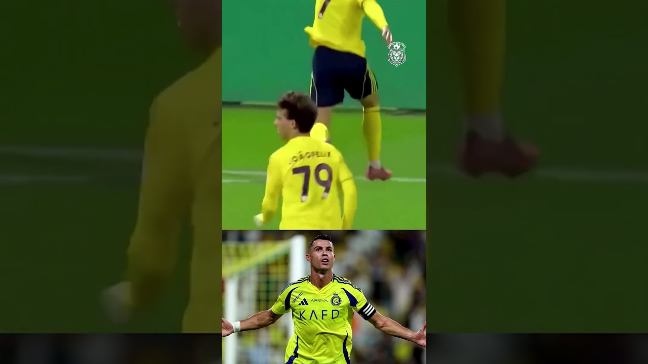 Ronaldo's Goals🔥  #football #shorts  #ronaldo #soccer #cr7