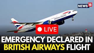 British Airways BA295 Emergency: 7700 Squawk Over Ireland Days After Flydubai Incident | LIVE | N18G