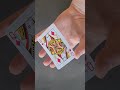 Amazing card tricks to learn! Secrets revealed! #shorts