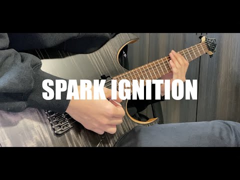 PassCode - SPARK IGNITION (Live ver.) guitar cover