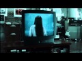 The ring  best scene as a horror movie