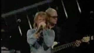 Bon Jovi - Just Older chords