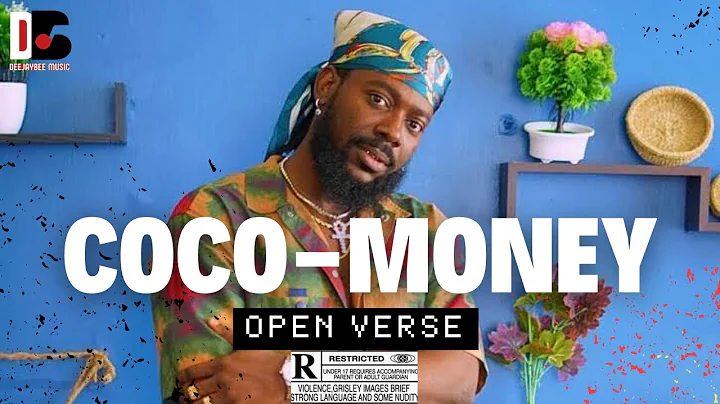 ADEKUNLE-GOLD - COCOMONEY (OPEN VERSE) Instrumental BEAT + HOOK By DeeJayBee 