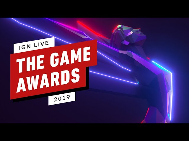 The Game Awards 2019 Is Coming December 13th - Explosion