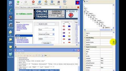 Currency Conversion Example