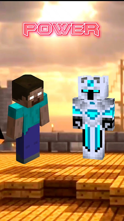 Herobrine vs Frost Diamond😈🔥Who Is better #shorts#minecraft#trending#viral