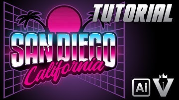 Make a Retro Logo w/ Adobe Illustrator