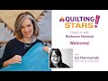 #6 AQS Quilting Stars with Bethanne Nemesh