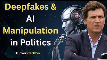 Deepfakes & AI Manipulation in Politics | Tucker Carlson Speech 2025 – Truth vs Technology