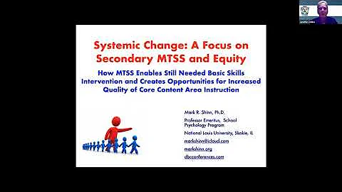 Systemic Change: A Focus on Secondary MTSS & Equity - DayDayNews