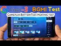 Google Pixel 3 - Worth it in 2021?BGMI Test | Performance test,Battery test, Heating test,| VMinds