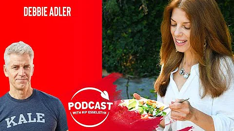 The Mediterranean Diet Done Right with Debbie Adler