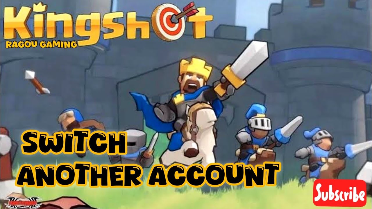 How to Switch Another Account in Kingshot Gameplay