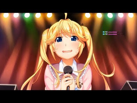 Idol Magical Girl Chiru Chiru Michiru Part 1 01 - The Birth(?) of a Magical Girl