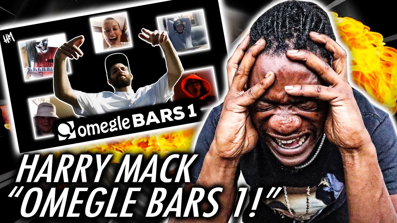 IT BEGINS! | Strangers Fall In Love With Harry Mack Freestyles On Omegle | Omegle Bars Ep.1 REACTION