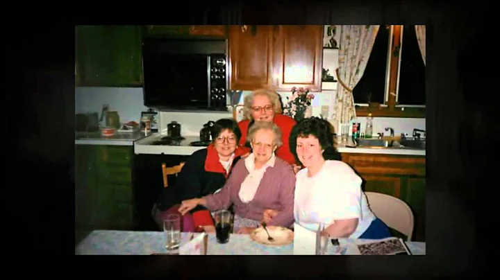 Michele Leonard | Funeral Service Video Tribute | ...