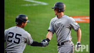 2020 Yankees Fan Reaction | Game 4 | Yankees 9 Orioles 3 | July 29, 2020