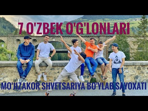 Video: Alp Tog'lariga Qaragan Hovuz