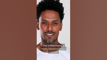 HSPs: You Feel Too Much Because You Notice Everything.#personalitytypes #hsp