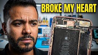 This REPAIR Broke My HEART 🥺💔