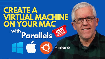 Use Windows, Linux, and more on a Mac - with Parallels 19