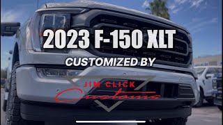 Ford F-150 XLT - Customized in Tucson, Arizona