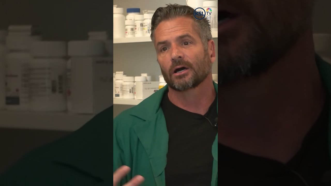 Thousands Of Dollars Worth Opioids Stolen From Utah Pharmacies