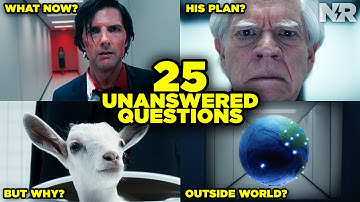 SEVERANCE: 25 Questions We Still Need Answered