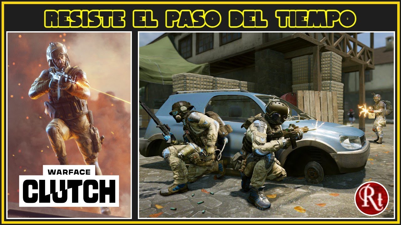 🎯 Probando Warface Clutch en Xbox Series X | Shooter táctico gratis: ¿vale la pena en 2025?