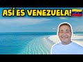 ASÍ ES VENEZUELA: EL PARAISO, CIUDAD BOLIVAR, CUMANA ARAYA, MATURIN CUEVA DEL GUACHARO, EL TIGRE. RA