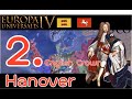 EU4 | Hanover กับบัลลังก์แห่งบริเตนใหญ่  ตอนที่ 2 - English Crown