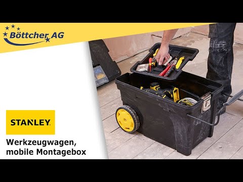 Werkzeugwagen Stanley 1-97-503