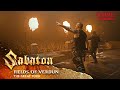 SABATON - Fields Of Verdun (Live - The Great Tour - Paris)