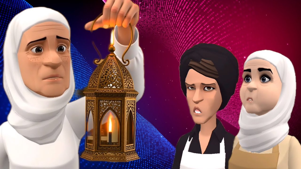 زاهية كالماتها الضاوية 😆وعيشة قالت لإيمان خليتها اعليا خاوية🥲