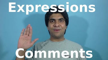 Expressions and Comments : Lisp Tutorial (Racket) #1