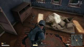 PUBG Test Server - Glitch