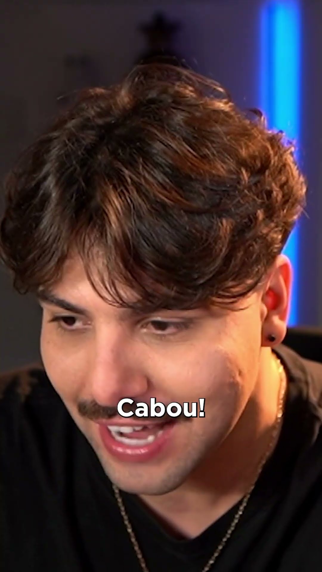 Outro teste pra ver se sou estressado